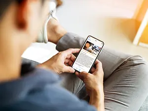 Newsletter Anmeldung Branchennews Informiert bleiben