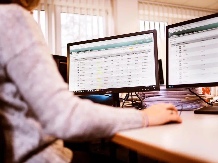 Flottenmanagement Druckerflotte, effizientes Monitoring, Drucksysteme sind vernetzt