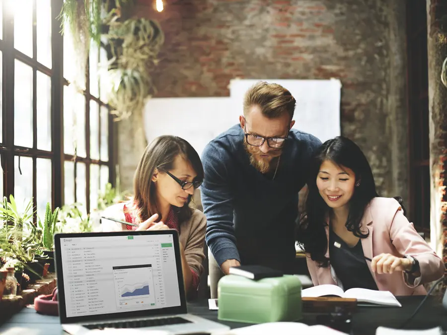 Managed Workplace_IT-Ausstattung Managed Workplace_IT-Ausstattung