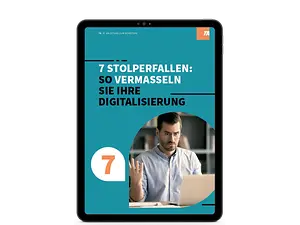 Stolperfalle Digitalisierung Stolperfalle Digitalisierung