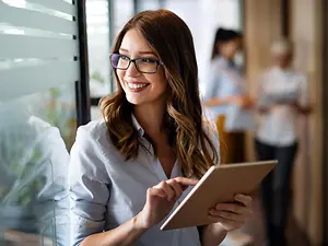 Business Cloud Speicher für kleine Unternehmen