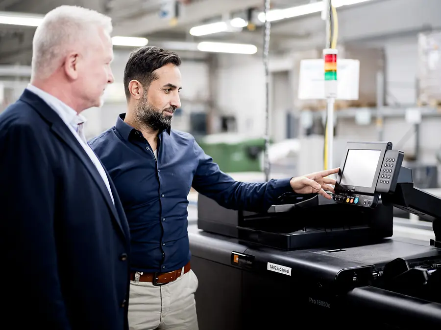 FP Digital Business Solutions GmbH mit Partner TA Triumph-Adler GmbH