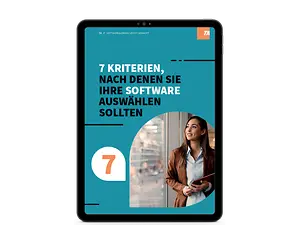 Teaser_Mini-Möhre_7 Kriterien, nach denen Sie Ihre Software auswählen sollten