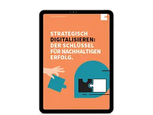 Teaser_Whitepaper_ECM_Strategisch digitalisieren