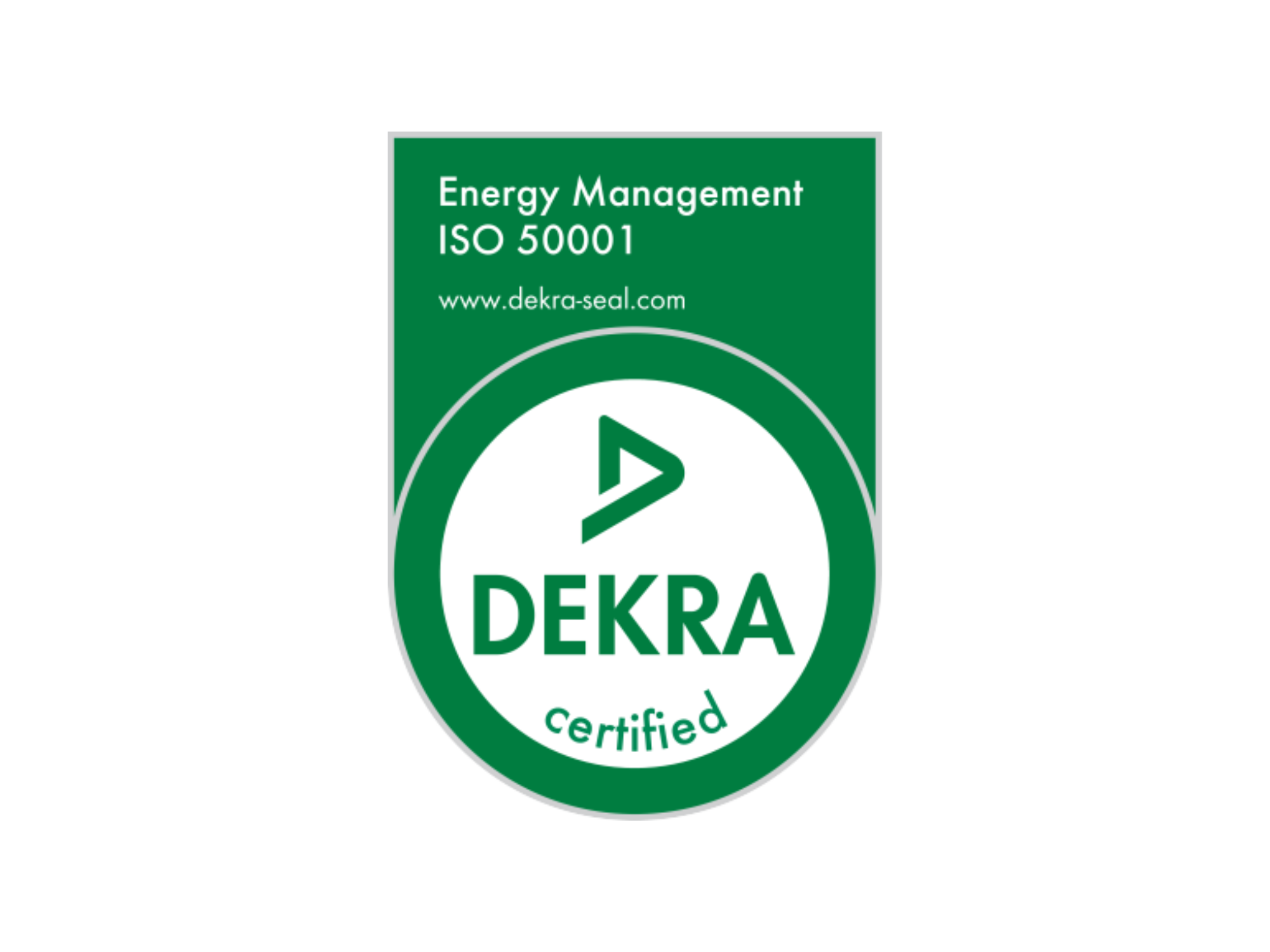 ISO 50001_Dekra_zertifiziert_Energiemanagement ISO 50001_Dekra_zertifiziert_Energiemanagement