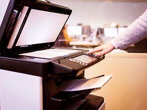 Printer fleet services