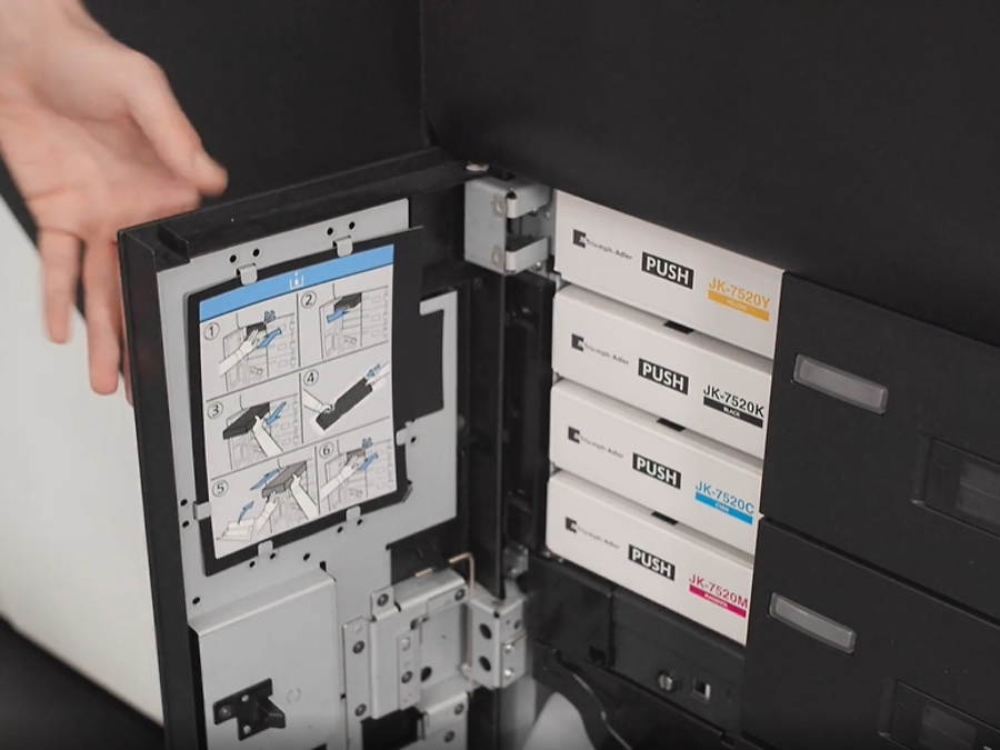Toner recycling