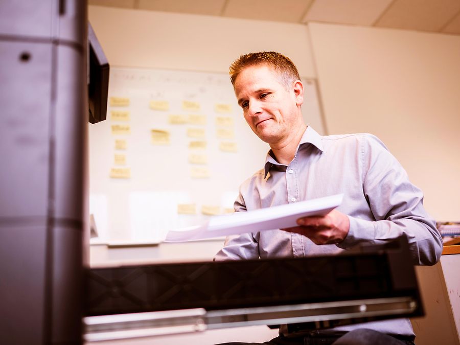 Ordering consumables