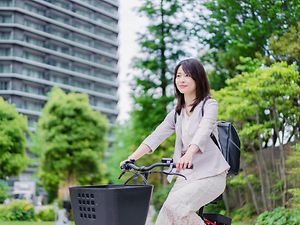 Nachhaltigkeit bei TA Triumph-Adler