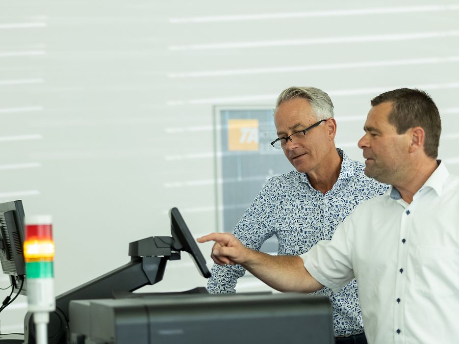 Production Printing_Inkjet-System