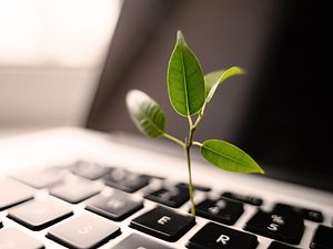 Emissionen Umwelt Nachhaltigkeit Verbrauch gering