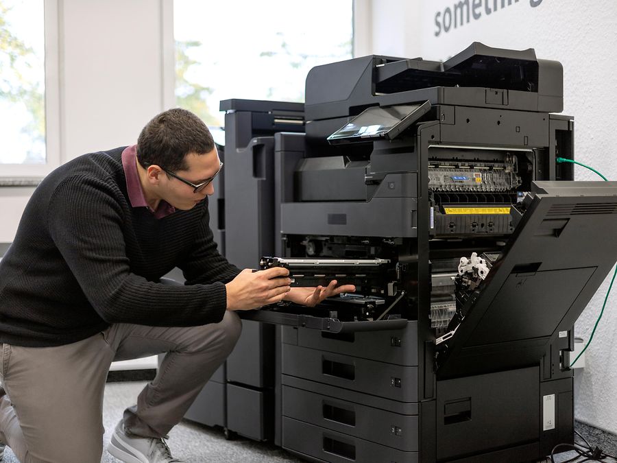 Recycling Umwelt Nachhaltigkeit TA Triumph-Adler