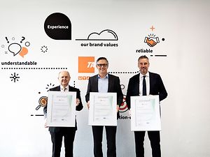 ISO 14001 Zertifizierung Nachhaltigkeit Umwelt