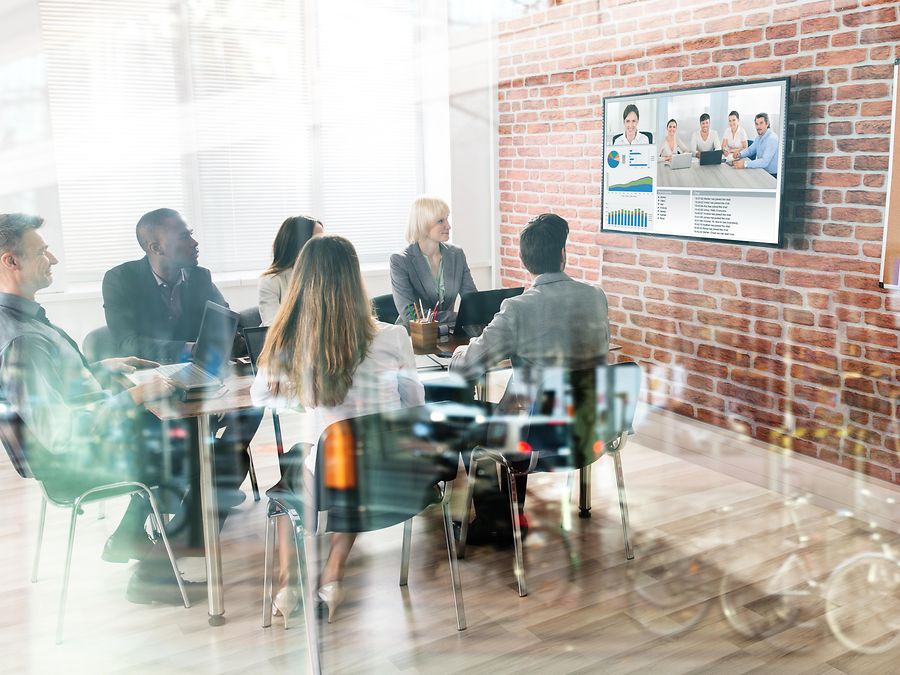 ICT Lösungen für den digitalen Arbeitsplatz ICT Lösungen für den digitalen Arbeitsplatz