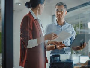 Damit es klappt mit dem IT-Projekt Damit es klappt mit dem IT-Projekt