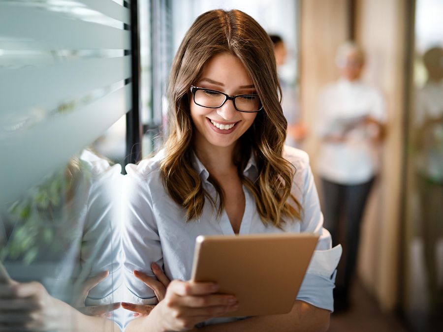 ECM: die Lösung für den Büroalltag