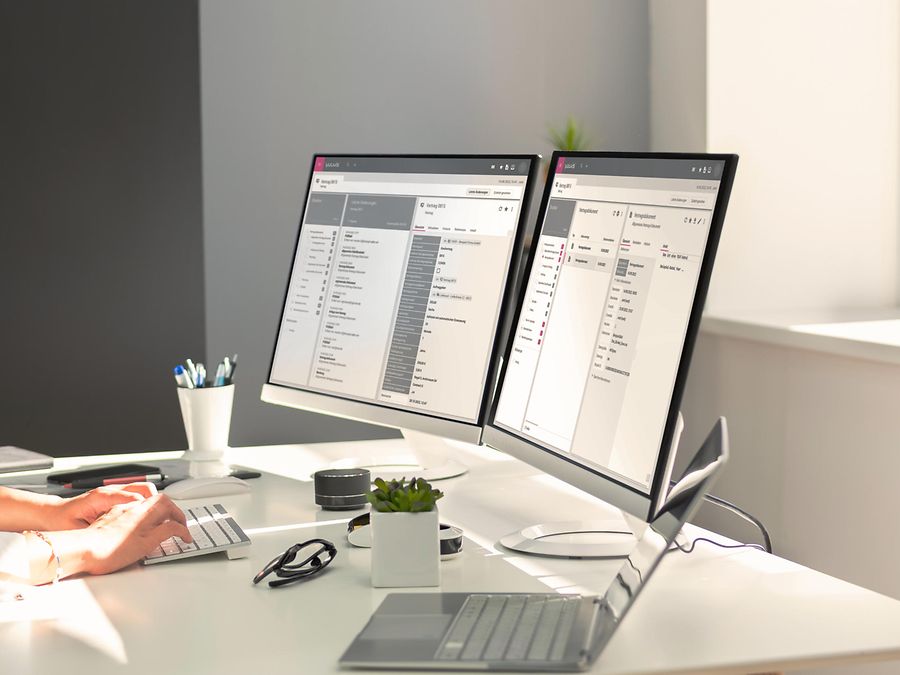 ECM in der Cloud yuuvis® RAD as a Service
