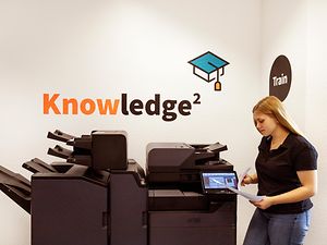 Klimaneutral drucken, CO2 Emissionen senken, Klimaschutz