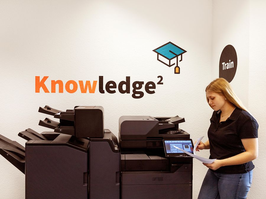 Klimaneutral drucken Umwelt Klimaneutral drucken, CO2 Emissionen senken, Klimaschutz