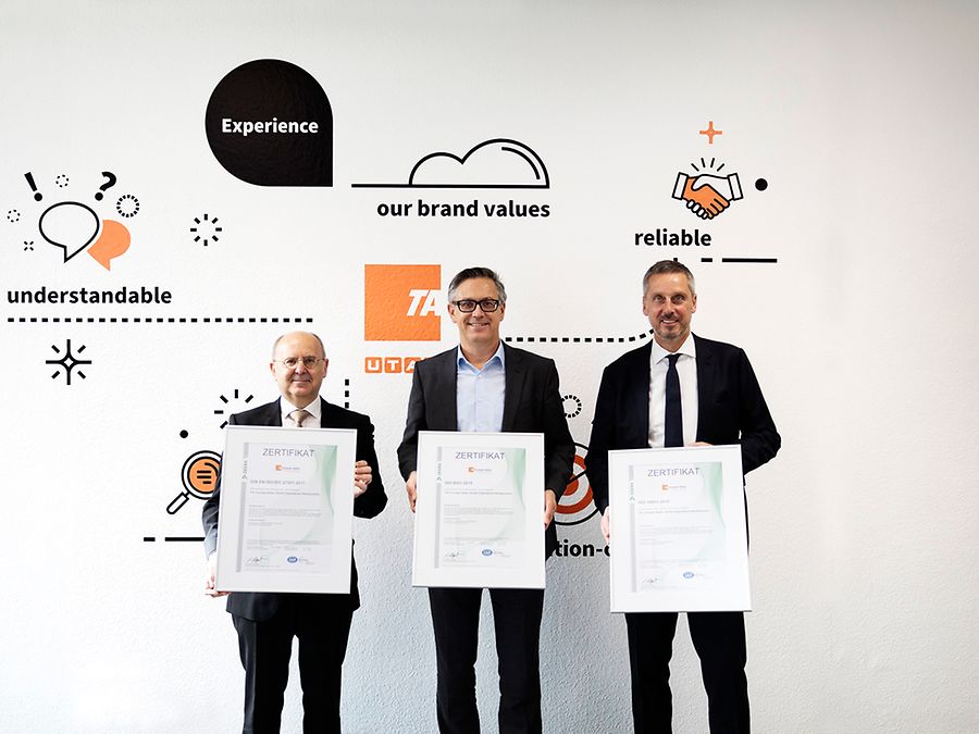 ISO 14001 Zertifizierung Nachhaltigkeit Umwelt
