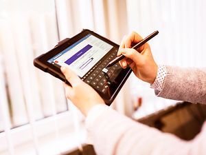 Datenschutzhinweise Kunden Interessenten DSGVO