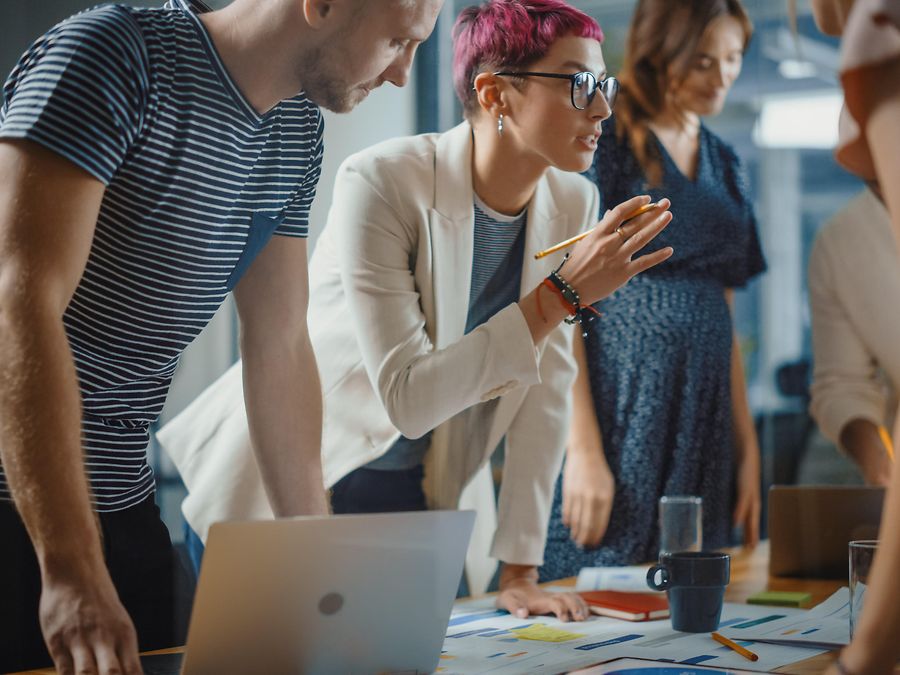 Was ist die digitale Projektakte Was ist die digitale Projektakte