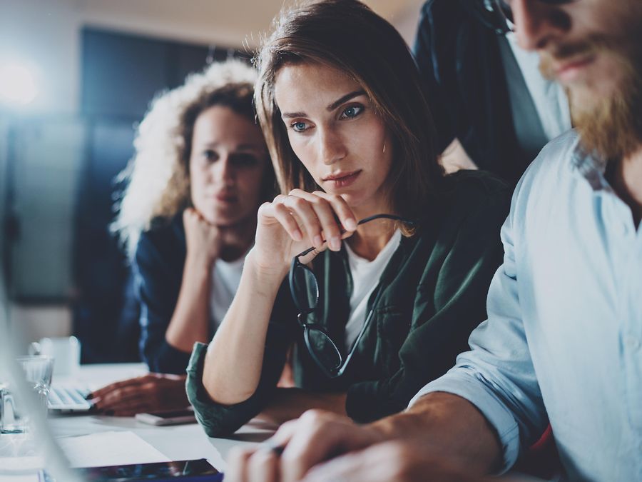 Managed Services IT Workflows Dienstleistung Managed Services IT Workflows Dienstleistung Cloud