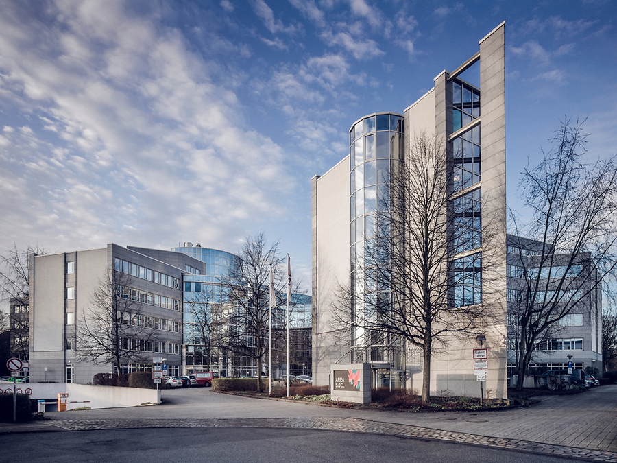 Headquarter Hamburg_TA Triumph-Adler GmbH