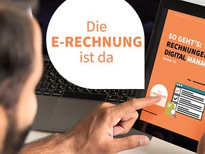 ECM, Whitepaper, Rechnungswesen