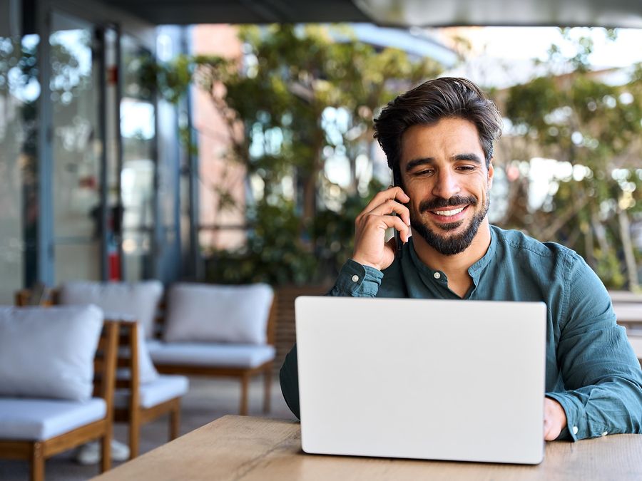 Herausforderung: hybrides Arbeiten mithilfe der Cloud