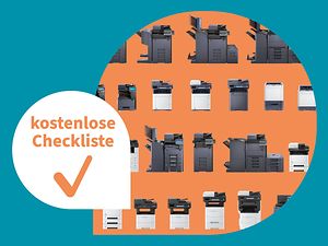 Optimierte Druckerflotte_Checkliste