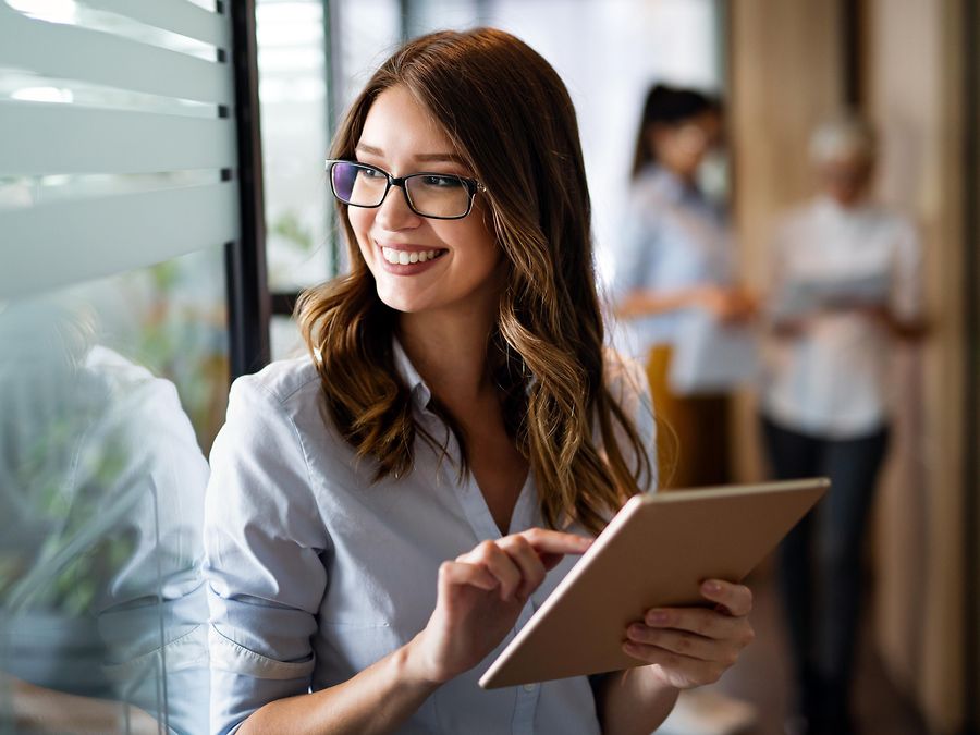 Business Cloud Speicher für kleine Unternehmen