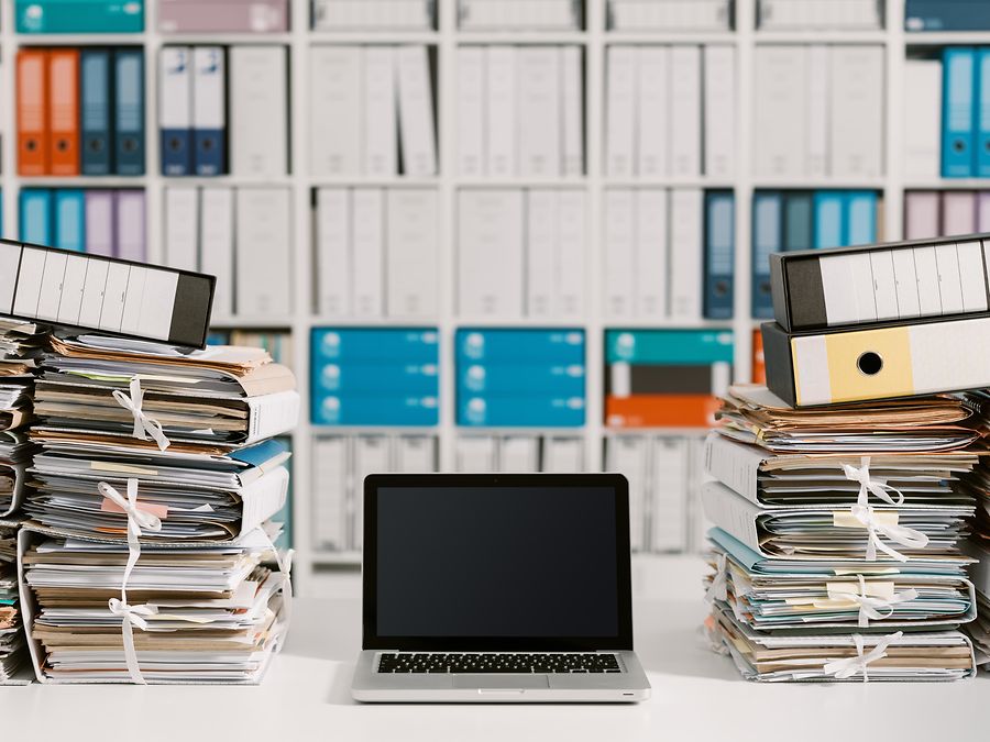 Dokumentenmanagement System