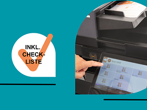 7 Fakten, die Sie kennen sollten: Per MFP zu digitalen Prozessen