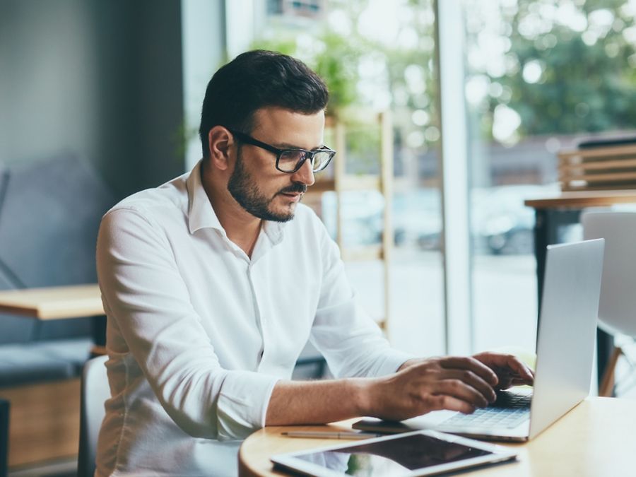 Digitales Büro_Druckerflottenmanagement