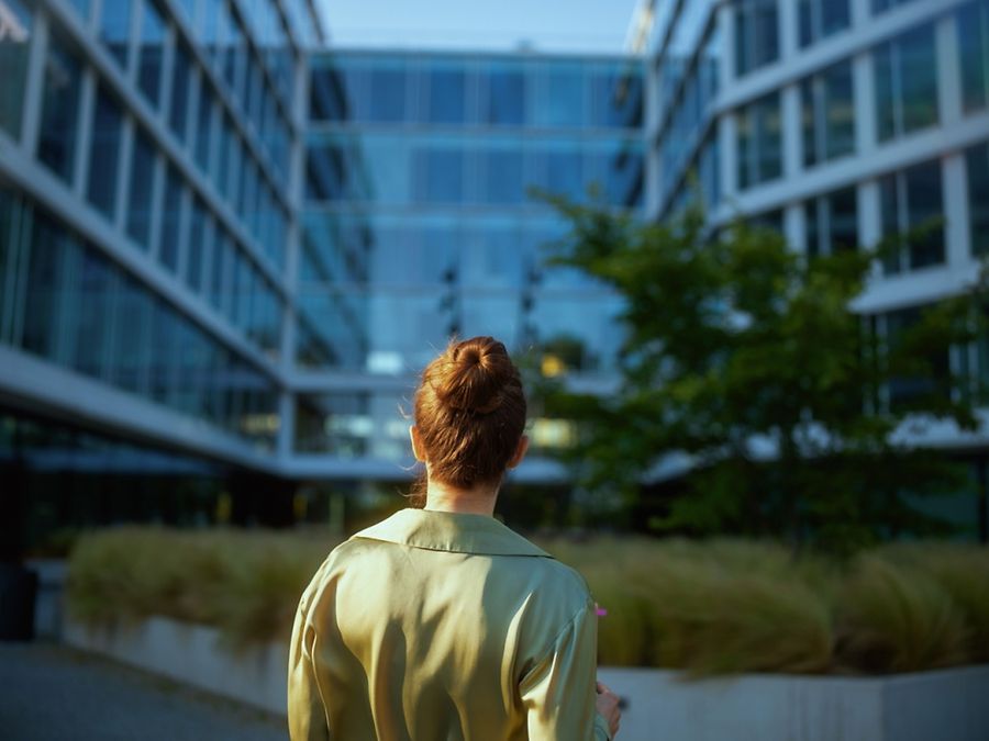 Nachhaltigkeit am MFP