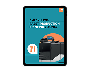 Teaser_Mini-Möhre_Checkliste Passt Production Printing zu uns Teaser_Mini-Möhre_Checkliste Passt Production Printing zu uns