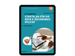 Teaser_Mini-Möhre_In 7 Schritten Startklar für die neue E-Rechnungspflicht