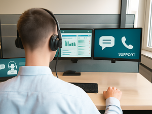 TA Software Remote Services_Kundendienst_Support