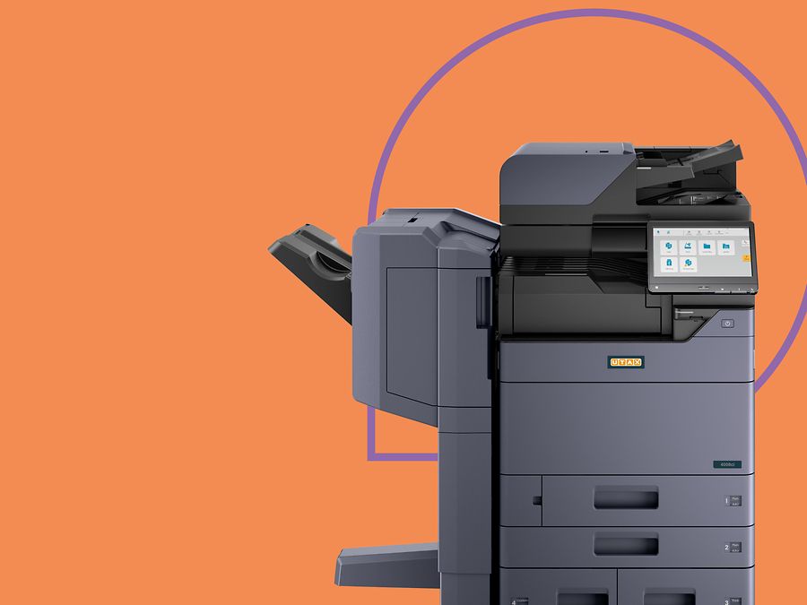 Hardware Produkte UTAX, Bürodrucker, MFP